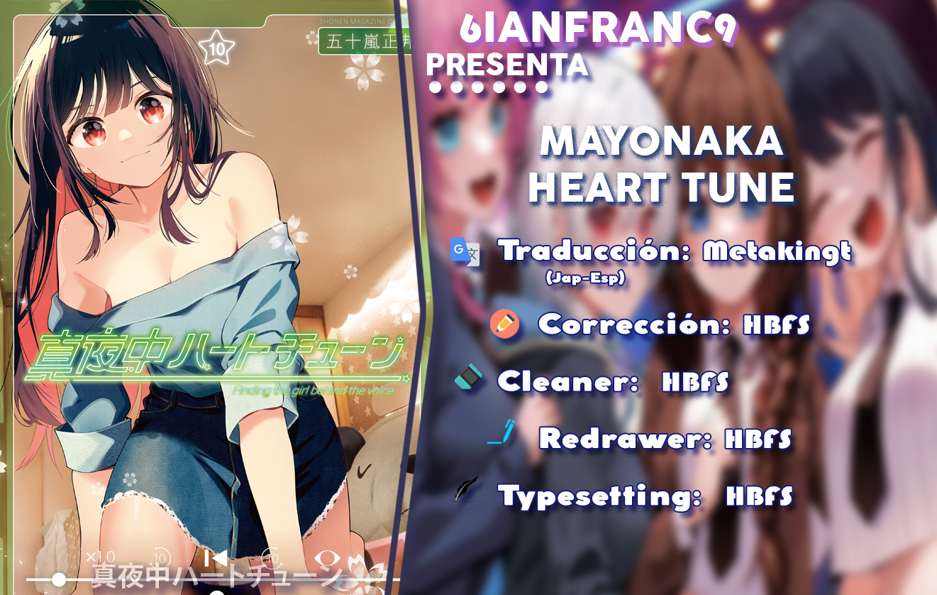 Read Mayonaka Heart Tune ES Manga Online