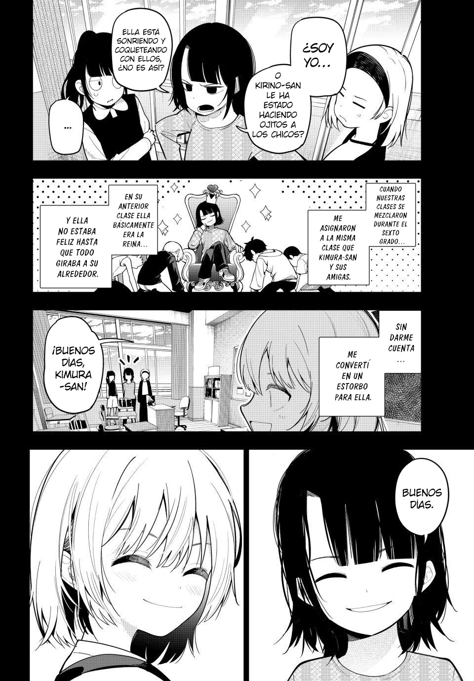 Read Mayonaka Heart Tune ES Manga Online