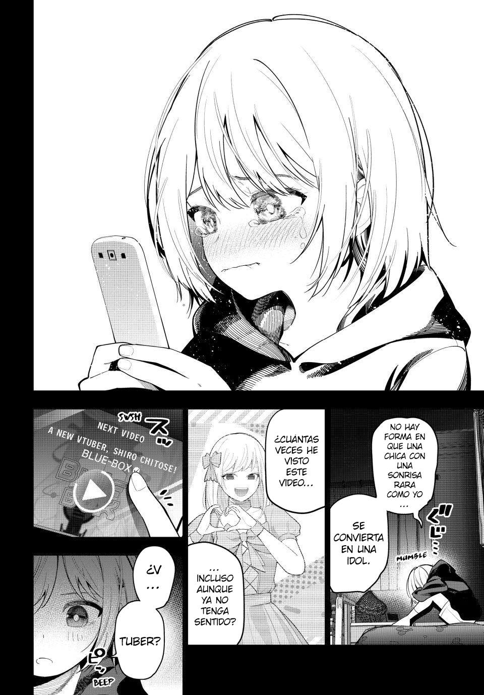 Read Mayonaka Heart Tune ES Manga Online