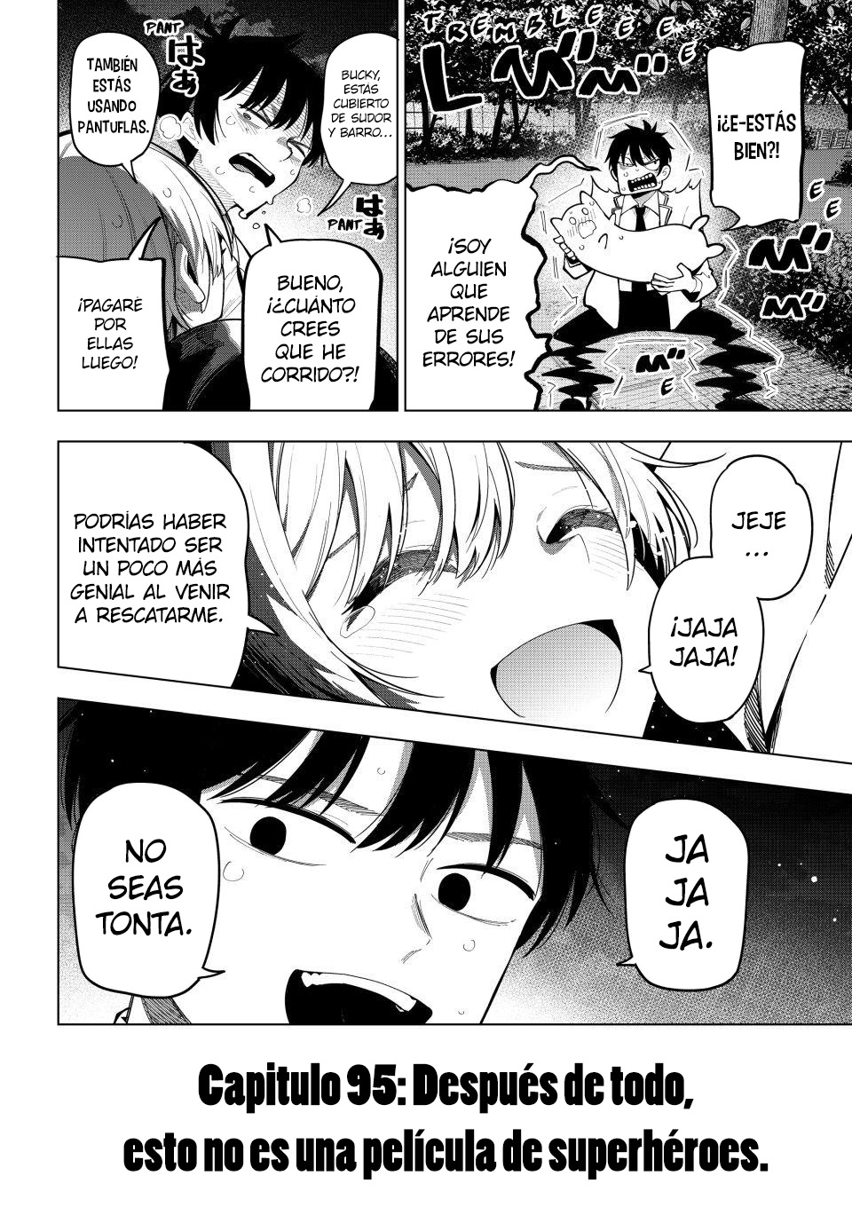 Read Mayonaka Heart Tune ES Manga Online