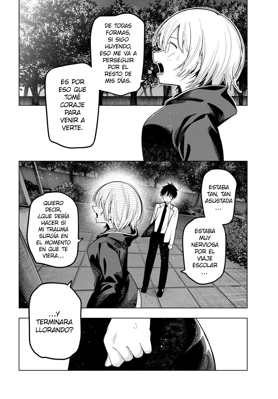 Read Mayonaka Heart Tune ES Manga Online