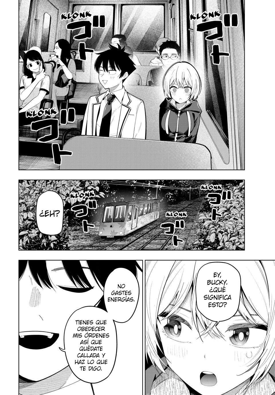 Read Mayonaka Heart Tune ES Manga Online