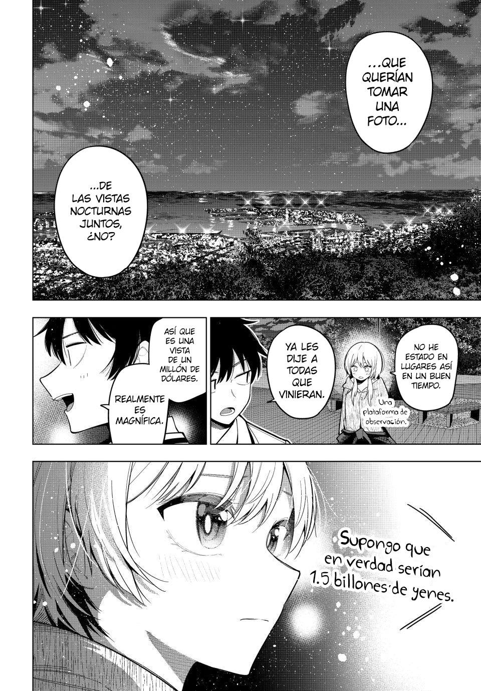 Read Mayonaka Heart Tune ES Manga Online