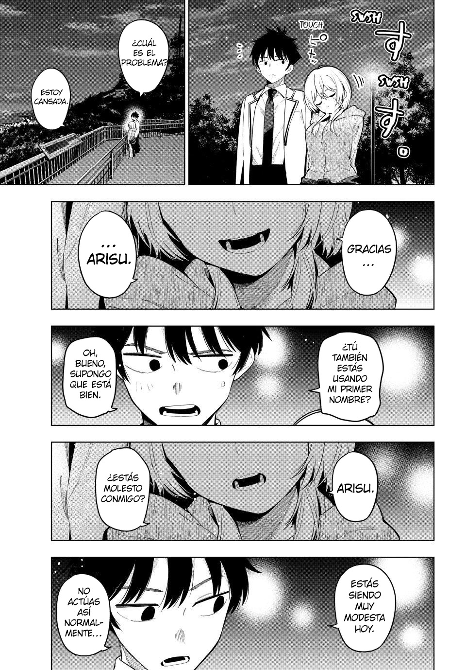 Read Mayonaka Heart Tune ES Manga Online