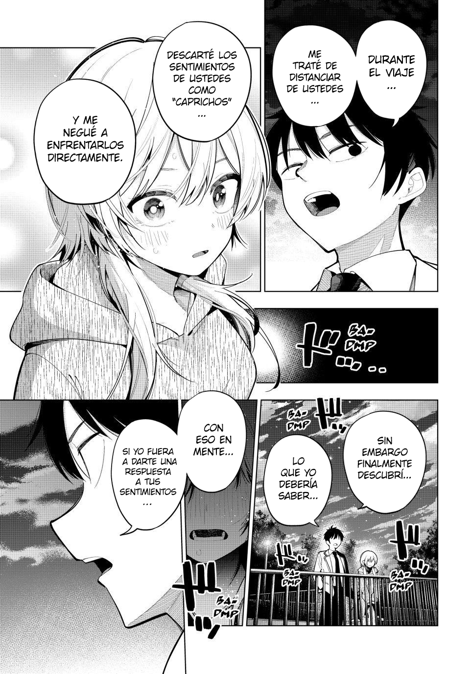 Read Mayonaka Heart Tune ES Manga Online