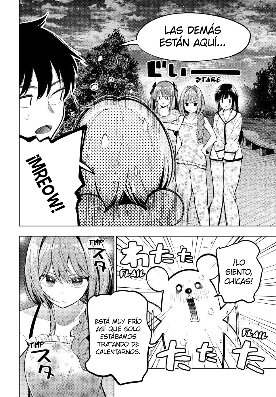 Read Mayonaka Heart Tune ES Manga Online