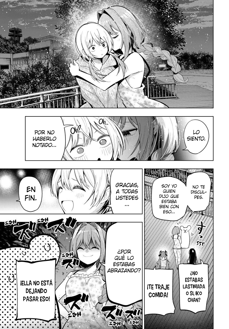 Read Mayonaka Heart Tune ES Manga Online