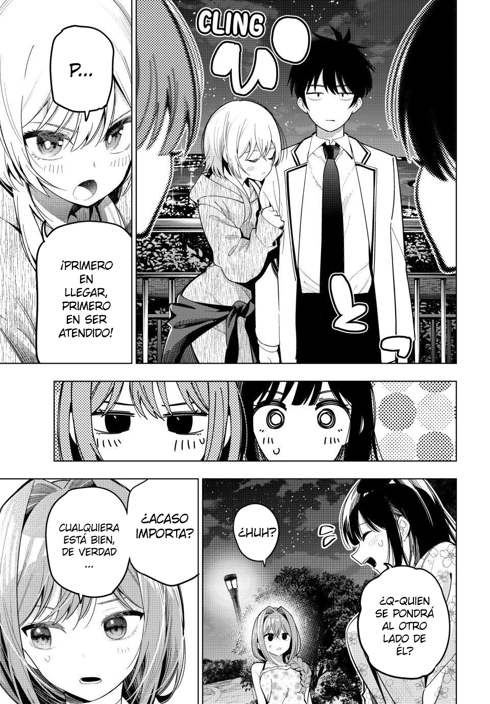 Read Mayonaka Heart Tune ES Manga Online