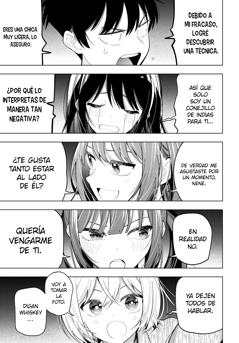 Read Mayonaka Heart Tune ES Manga Online