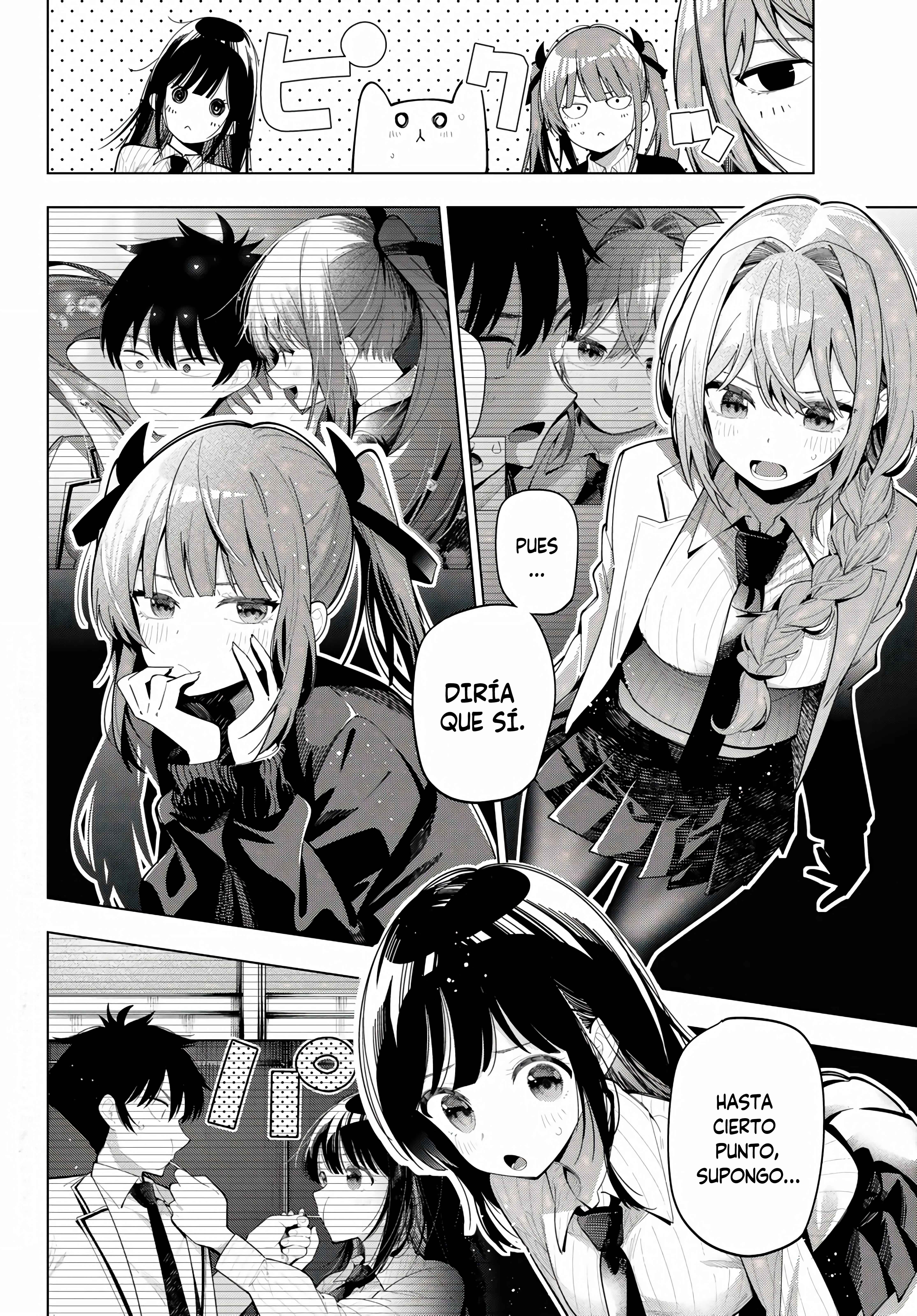 Read Mayonaka Heart Tune ES Manga Online