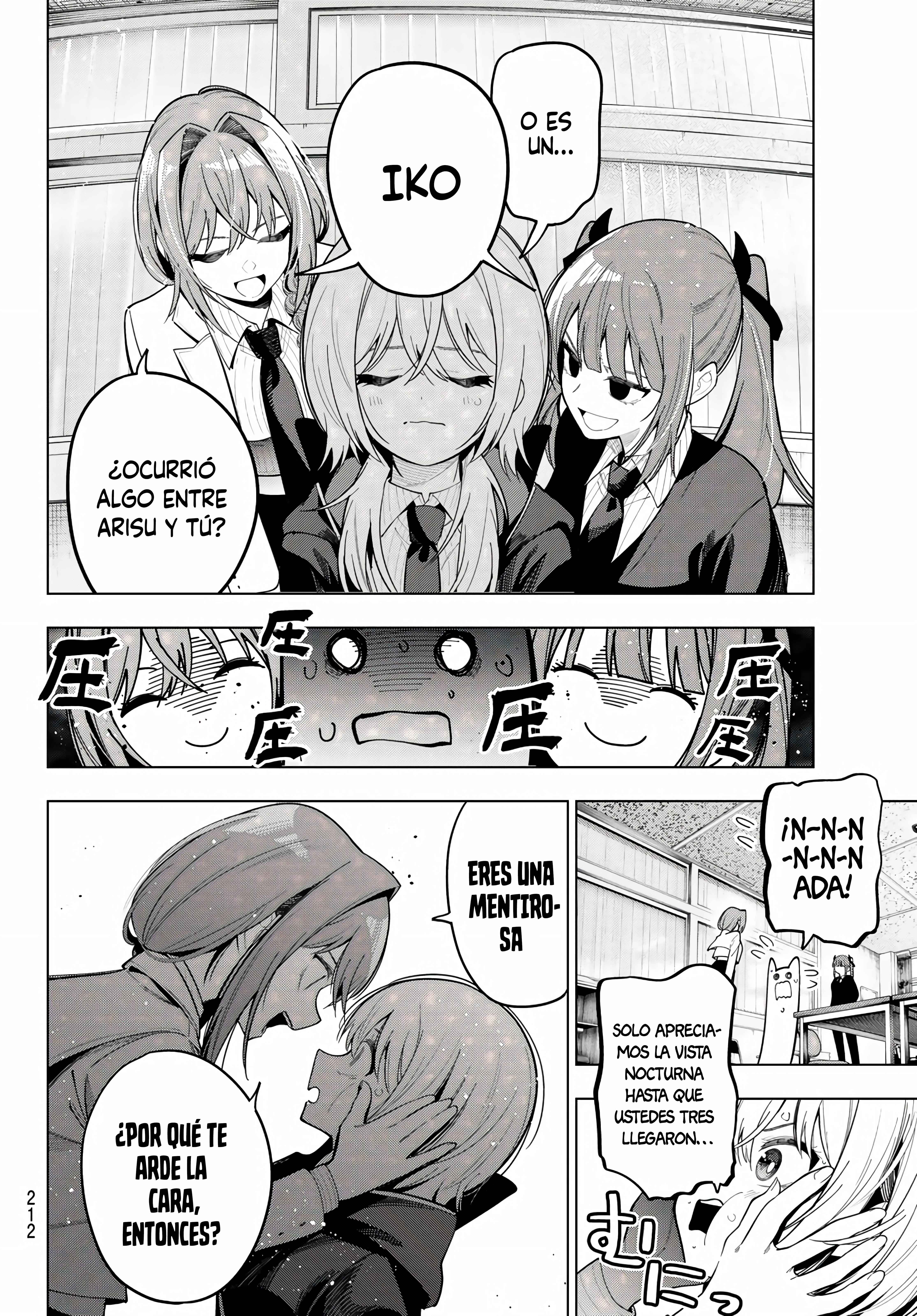 Read Mayonaka Heart Tune ES Manga Online