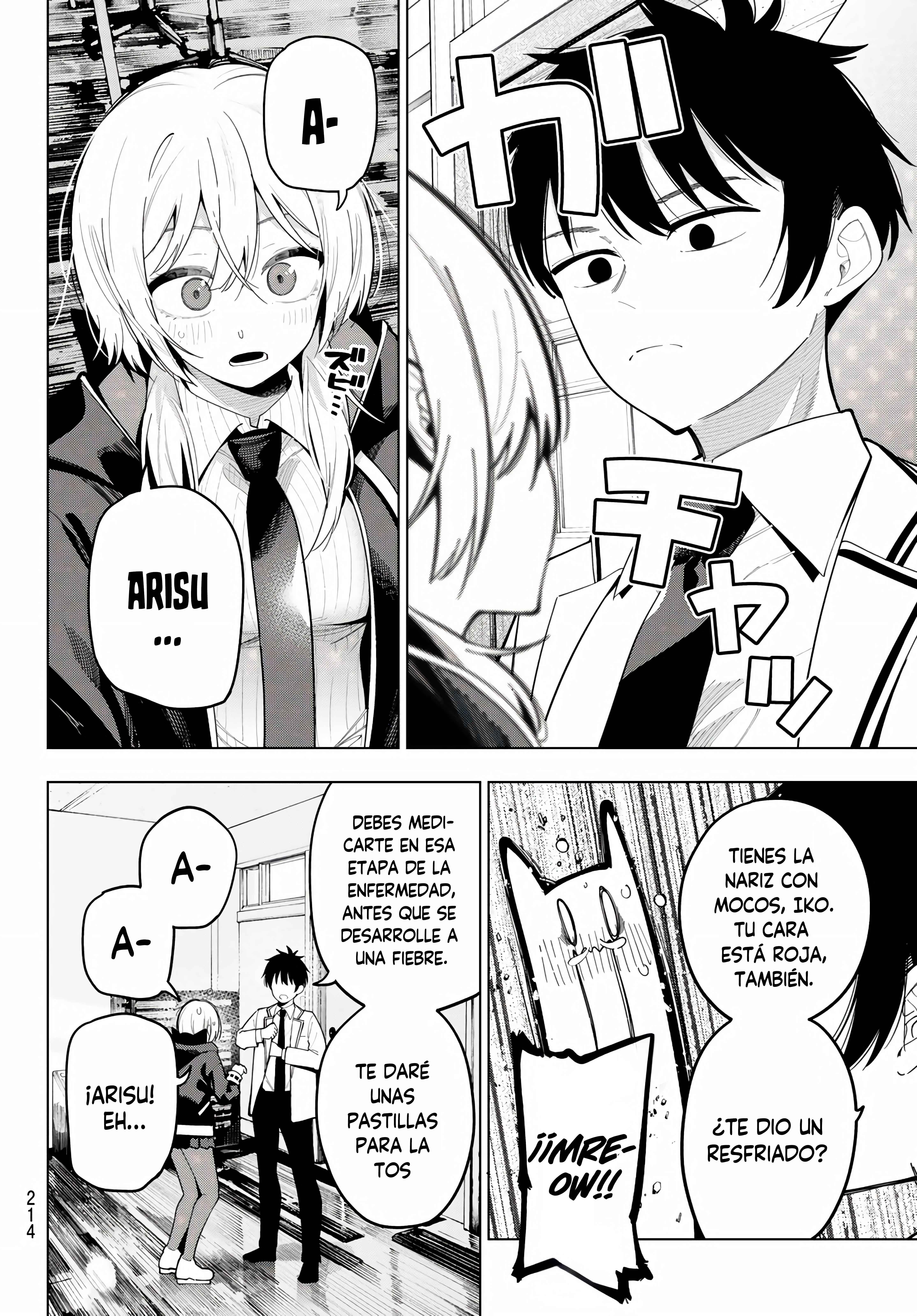 Read Mayonaka Heart Tune ES Manga Online