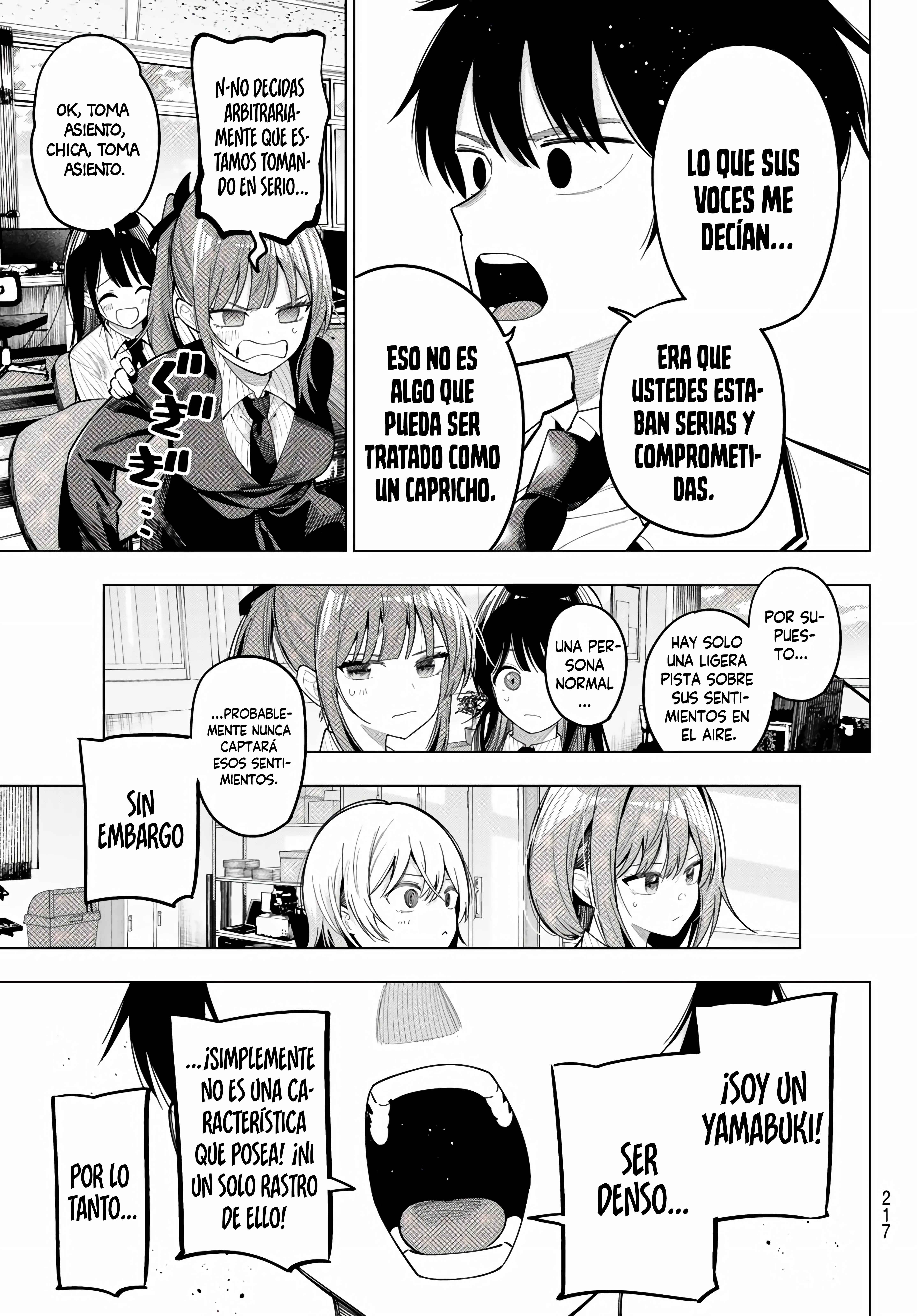 Read Mayonaka Heart Tune ES Manga Online