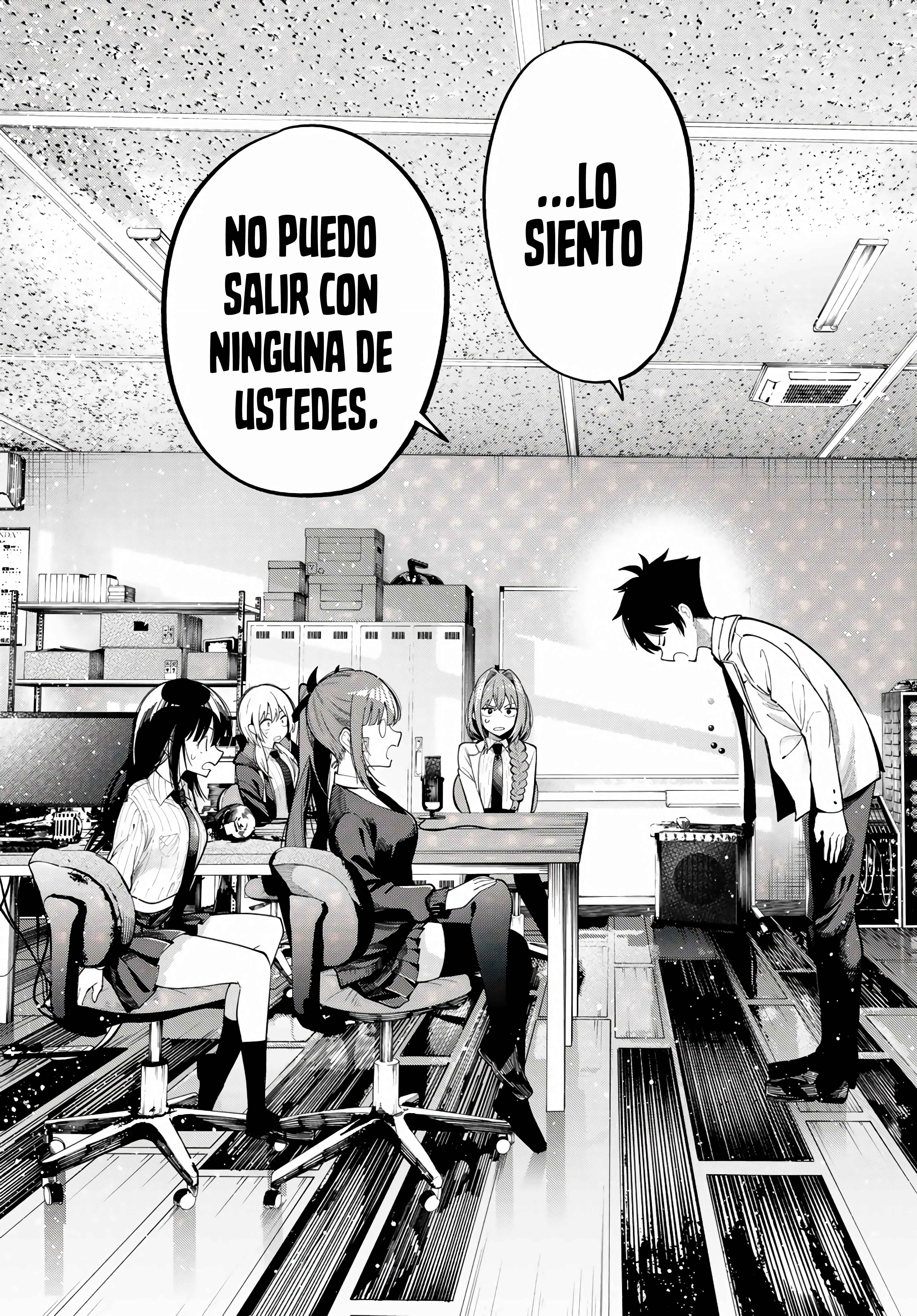 Read Mayonaka Heart Tune ES Manga Online