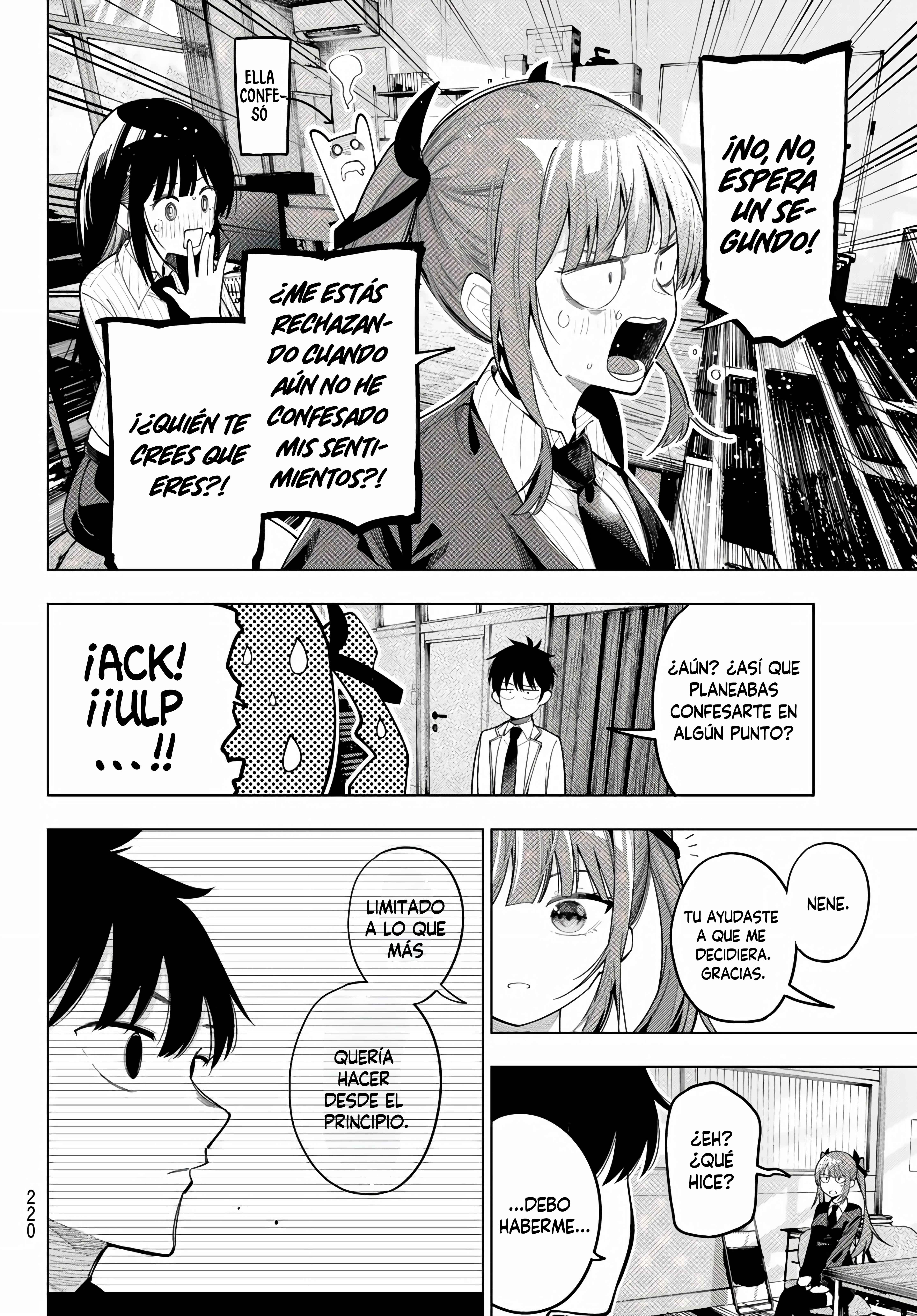 Read Mayonaka Heart Tune ES Manga Online