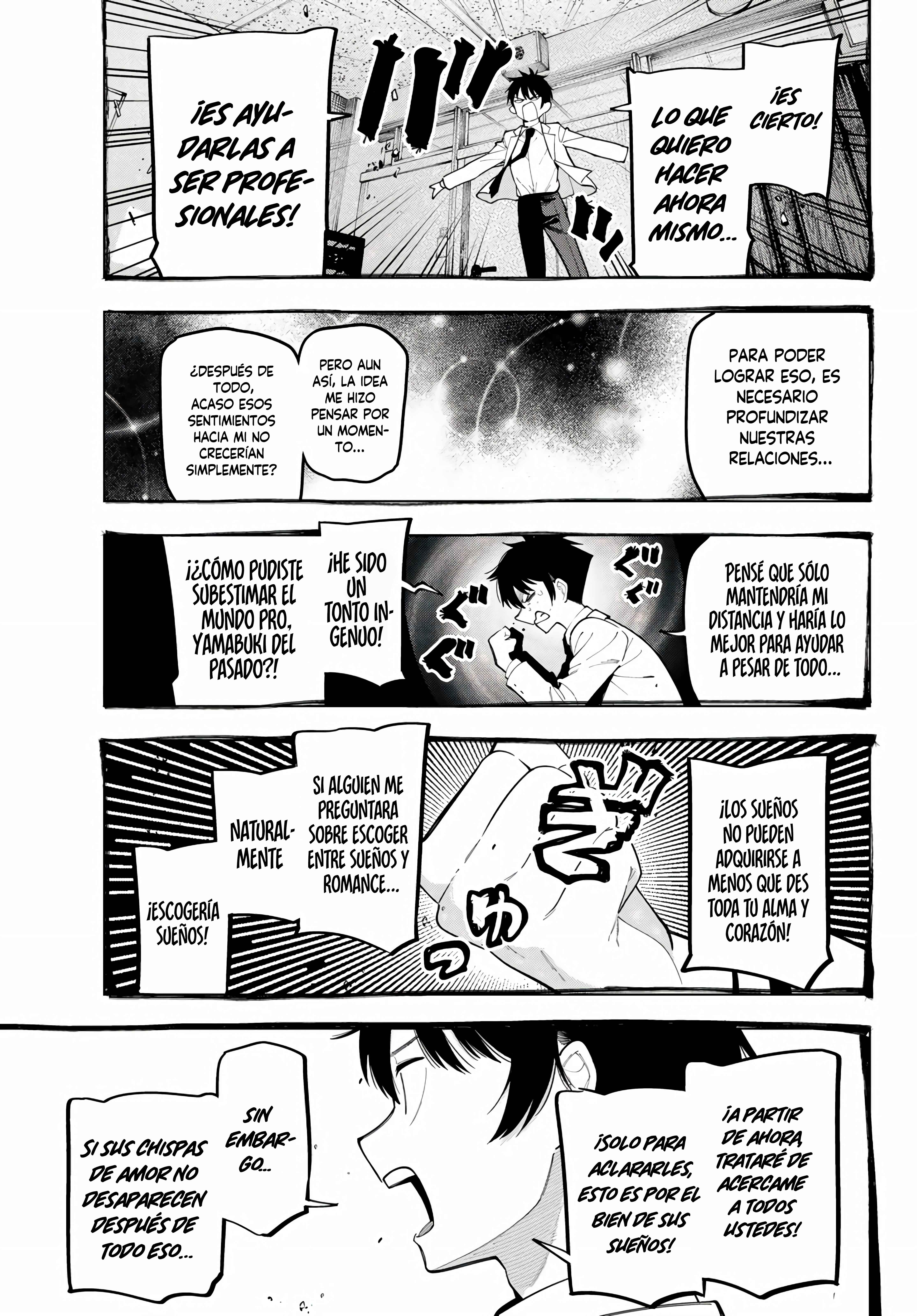 Read Mayonaka Heart Tune ES Manga Online