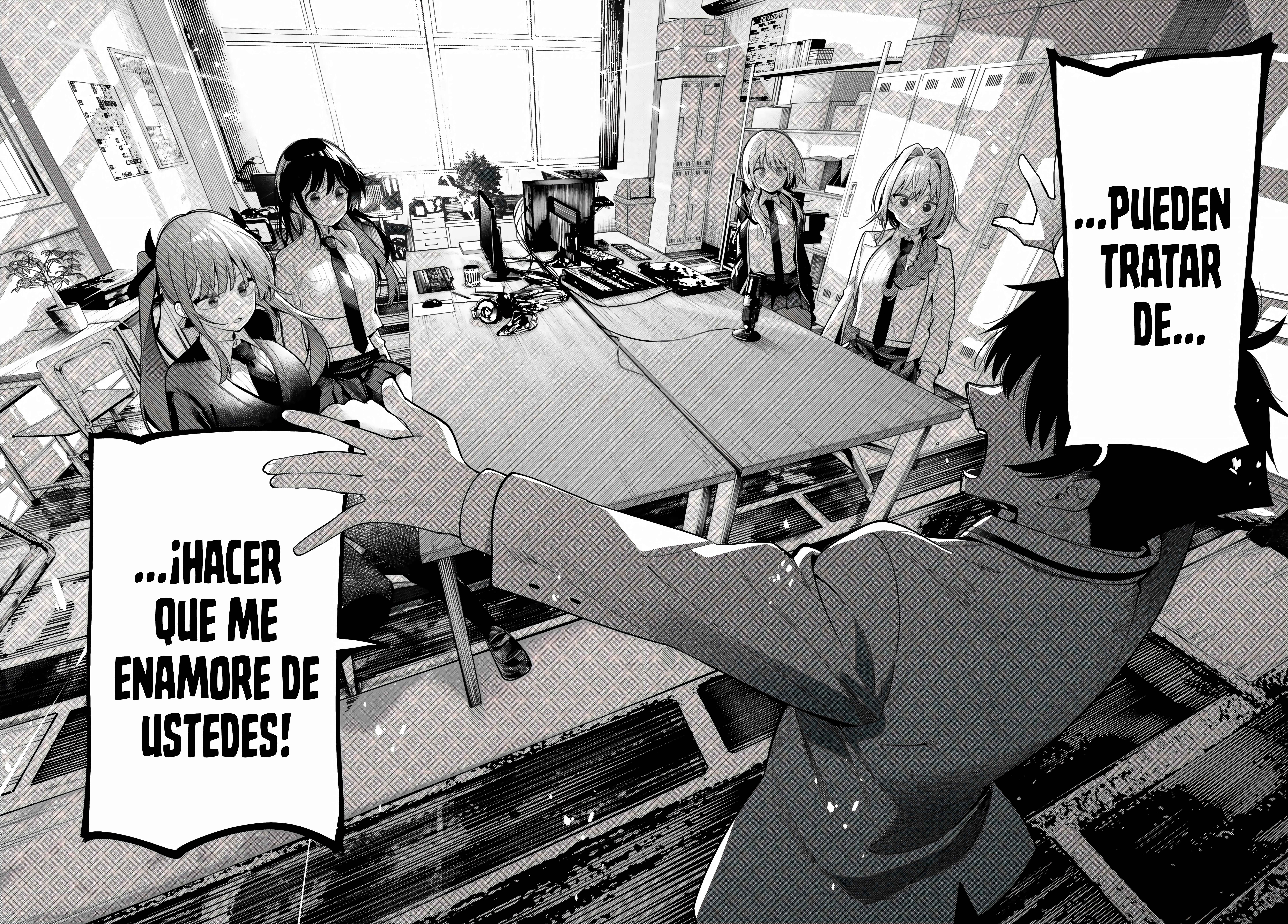 Read Mayonaka Heart Tune ES Manga Online