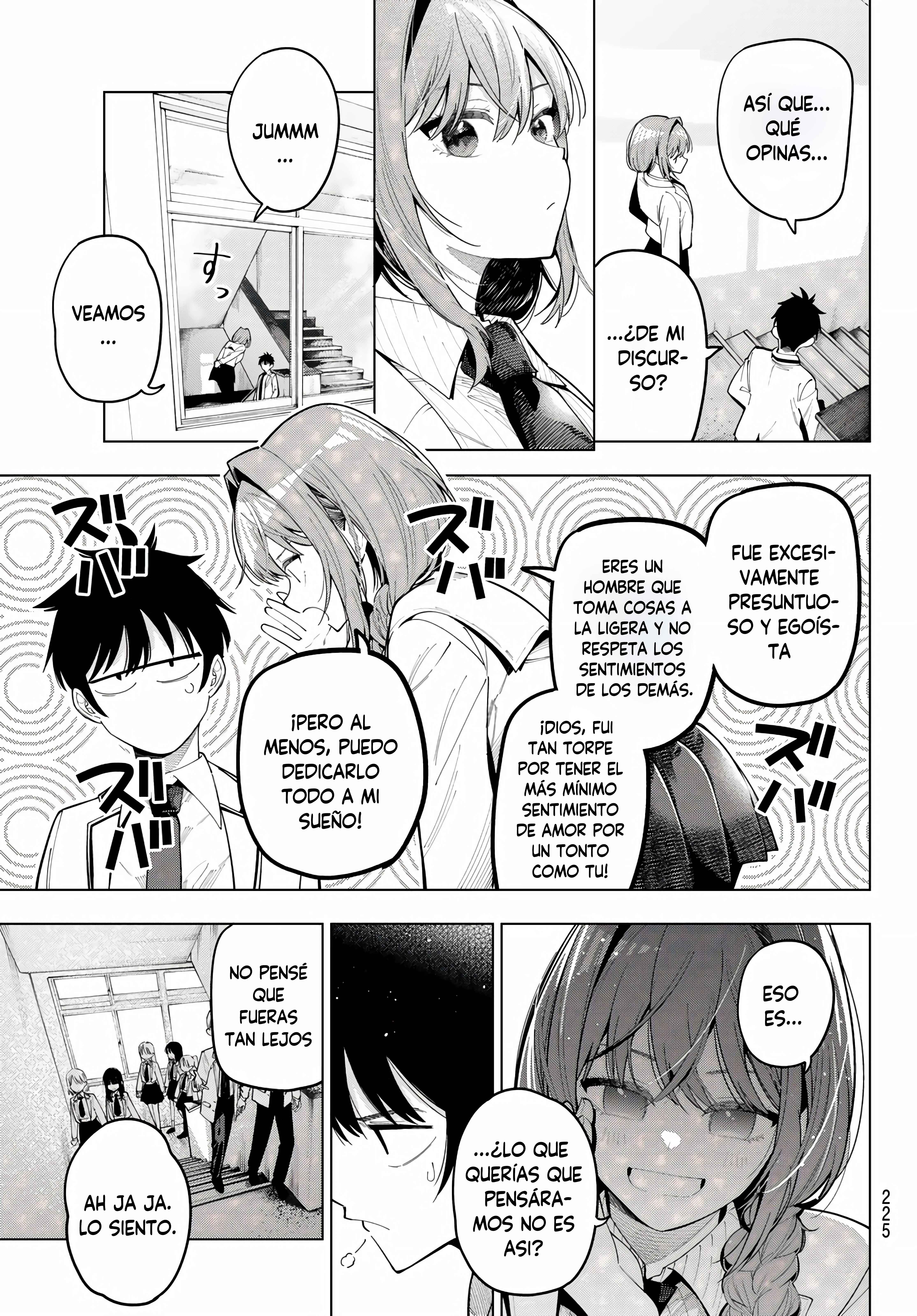 Read Mayonaka Heart Tune ES Manga Online