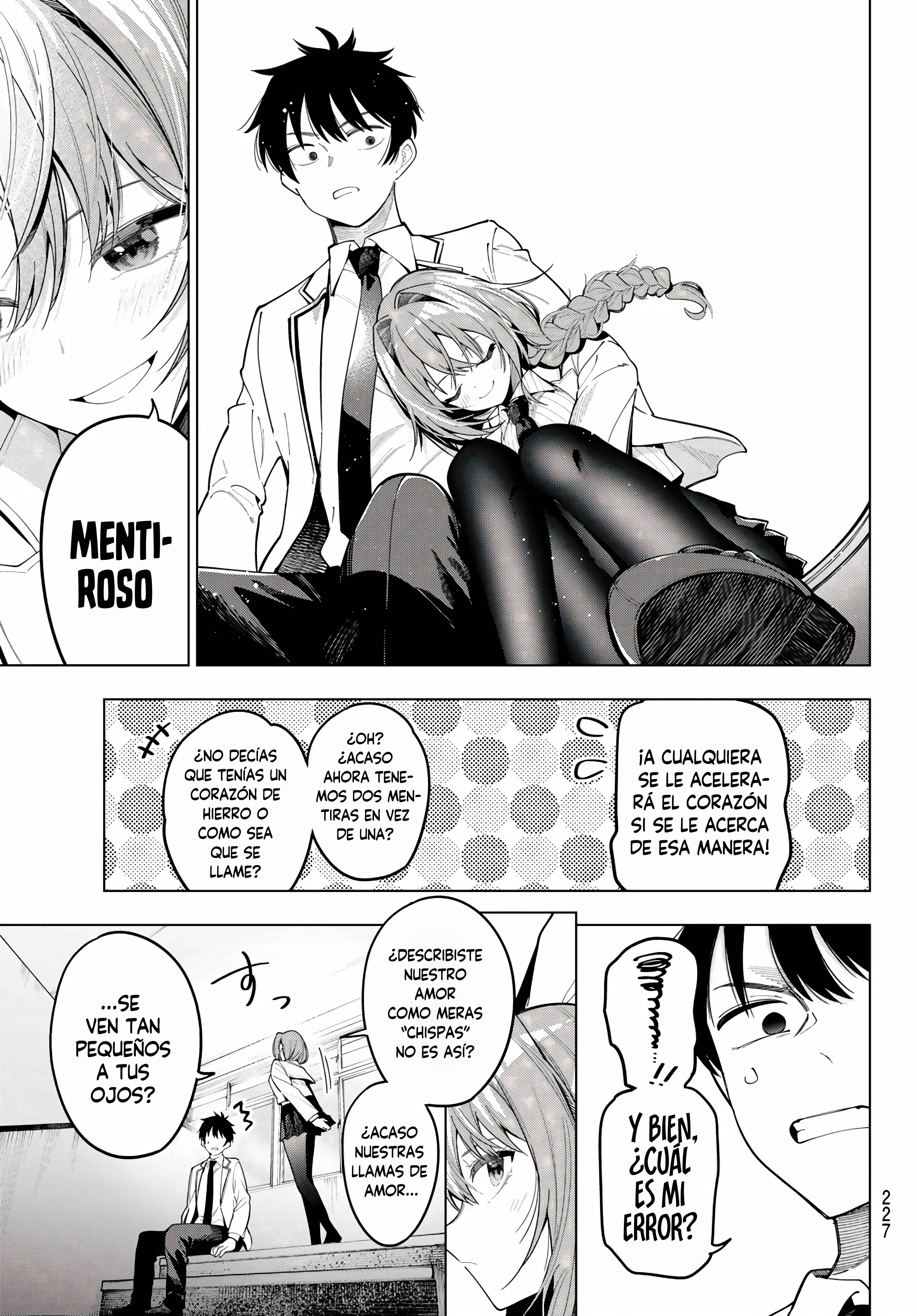 Read Mayonaka Heart Tune ES Manga Online