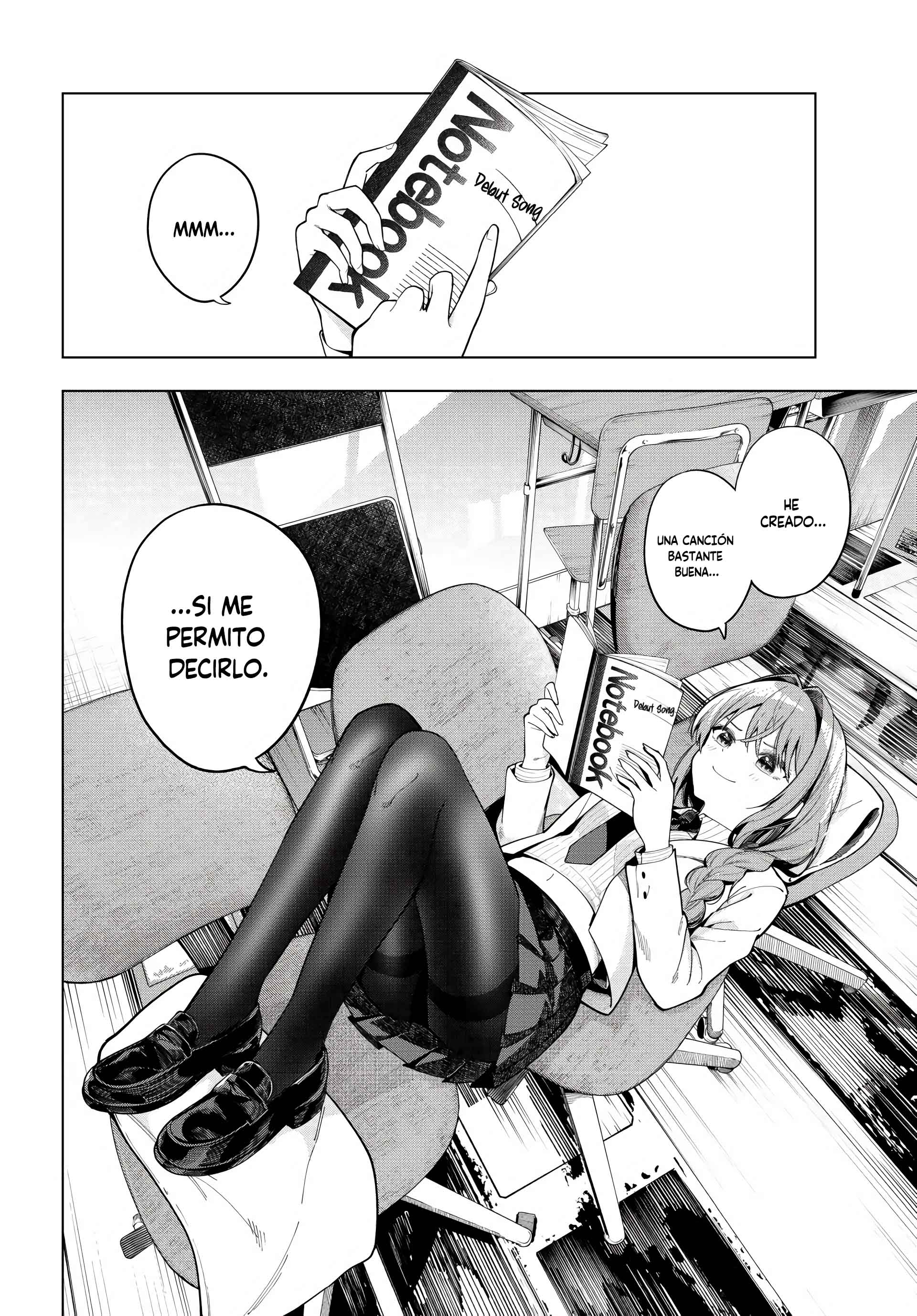 Read Mayonaka Heart Tune ES Manga Online