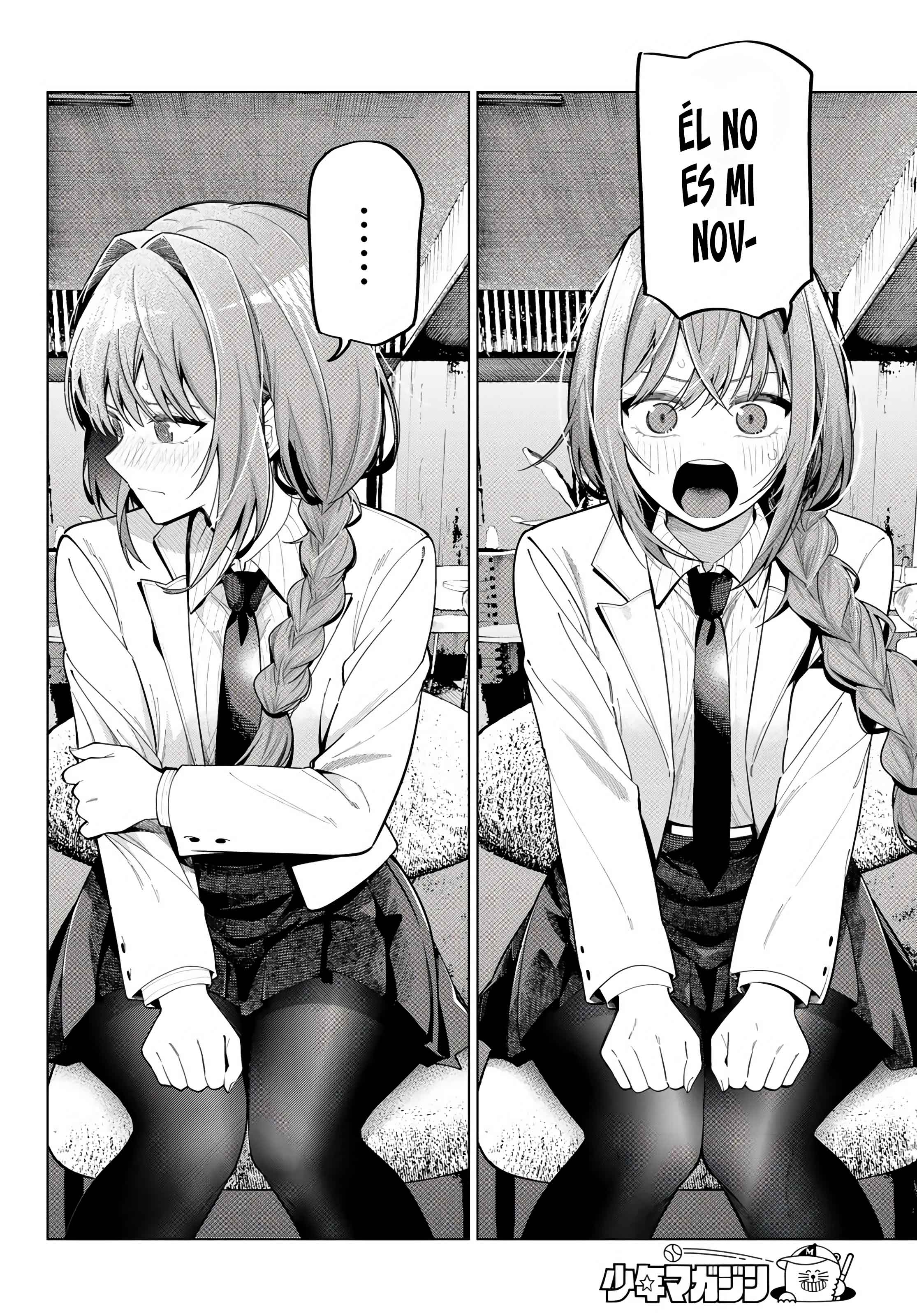 Read Mayonaka Heart Tune ES Manga Online