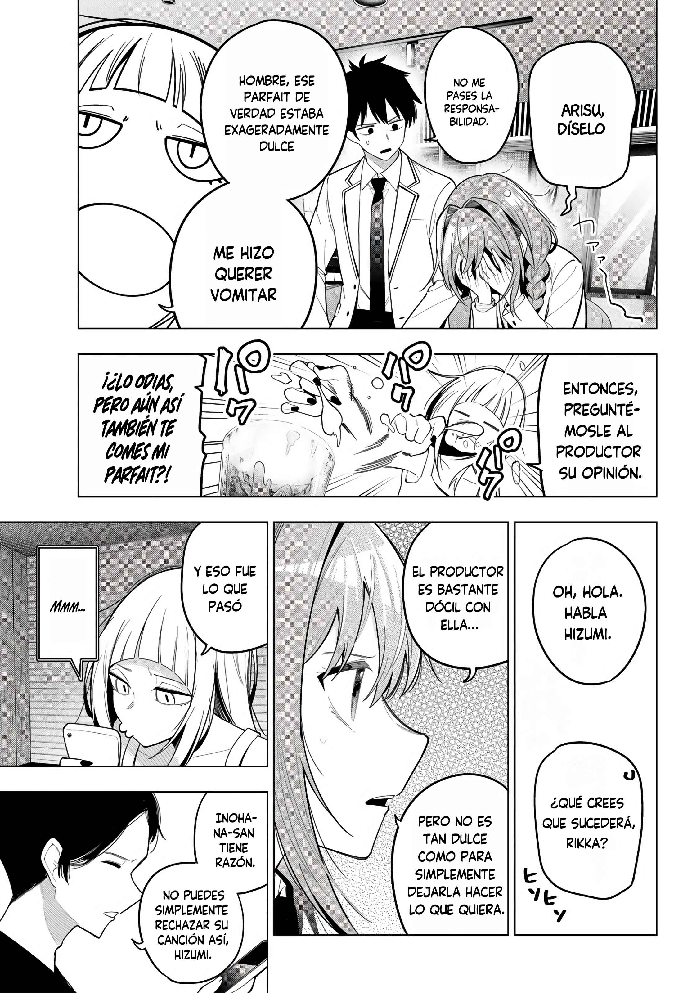 Read Mayonaka Heart Tune ES Manga Online