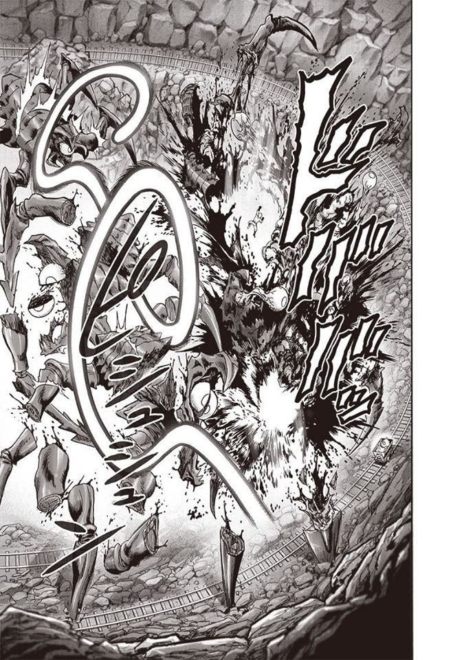 Read One Punch Man ES Manga Online
