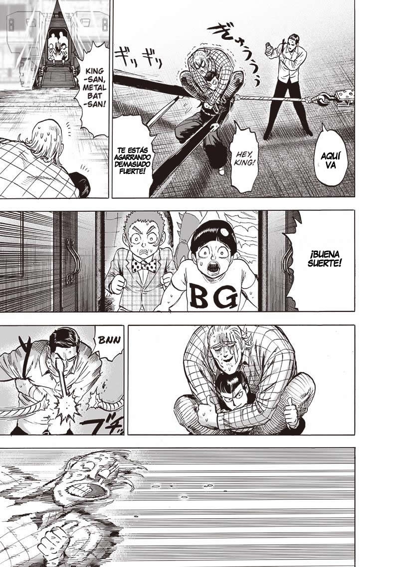 Read One Punch Man ES Manga Online