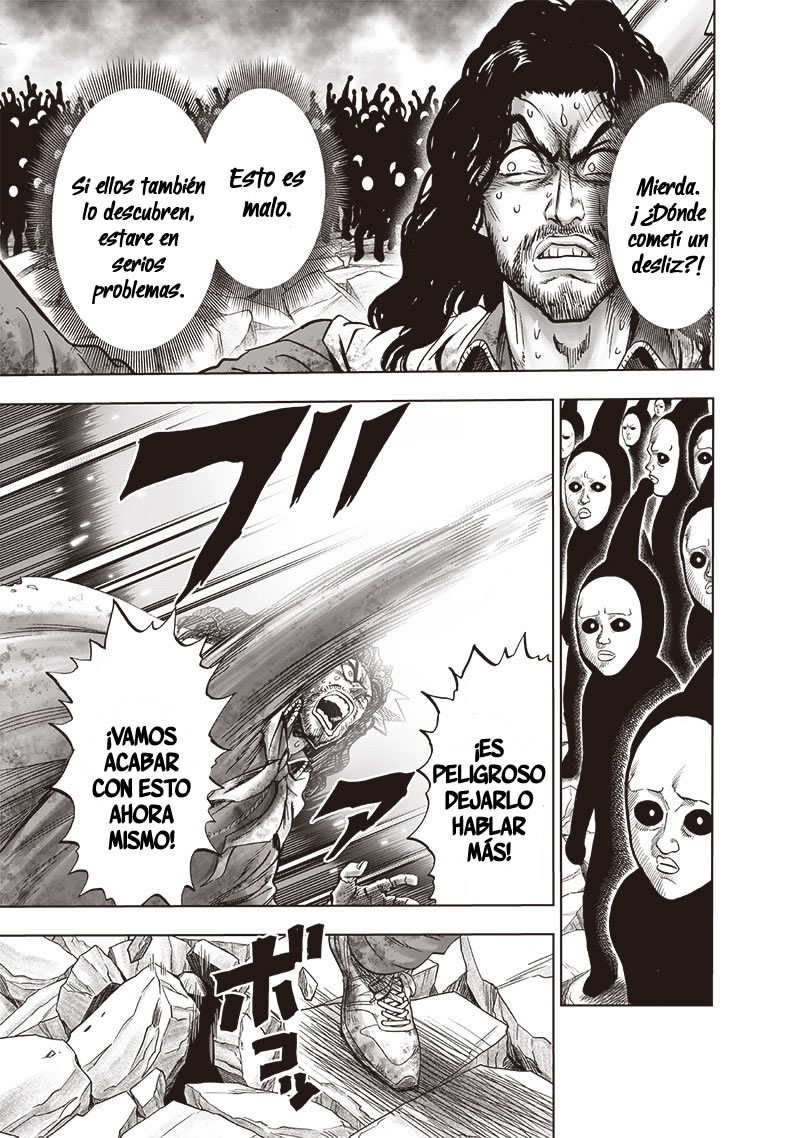 Read One Punch Man ES Manga Online
