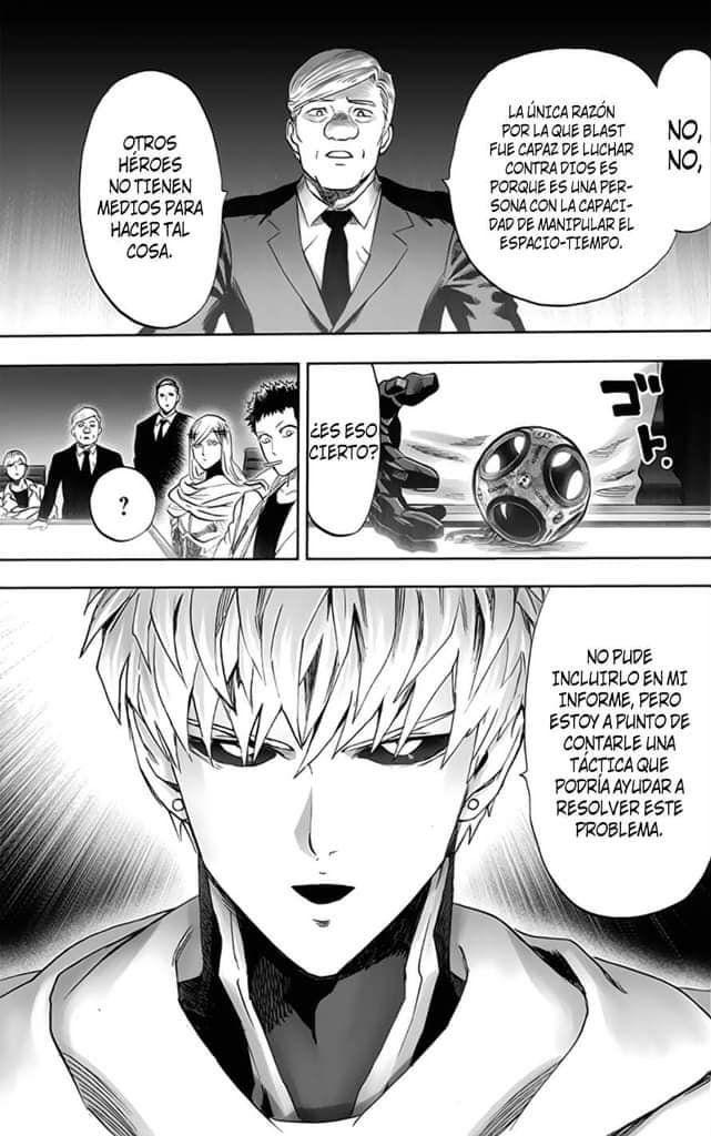 Read One Punch Man ES Manga Online