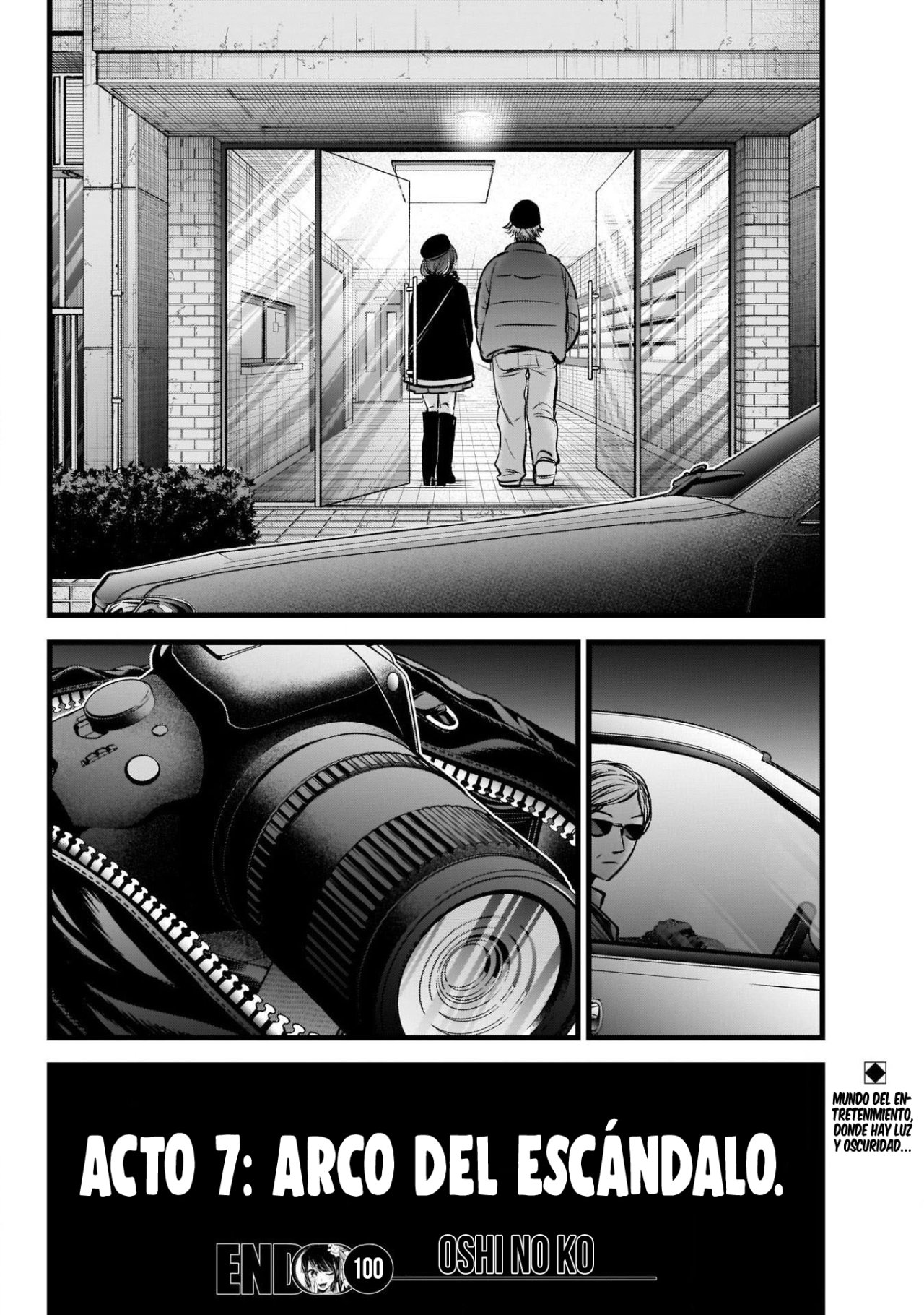 Read Oshi No Ko ES Manga Online