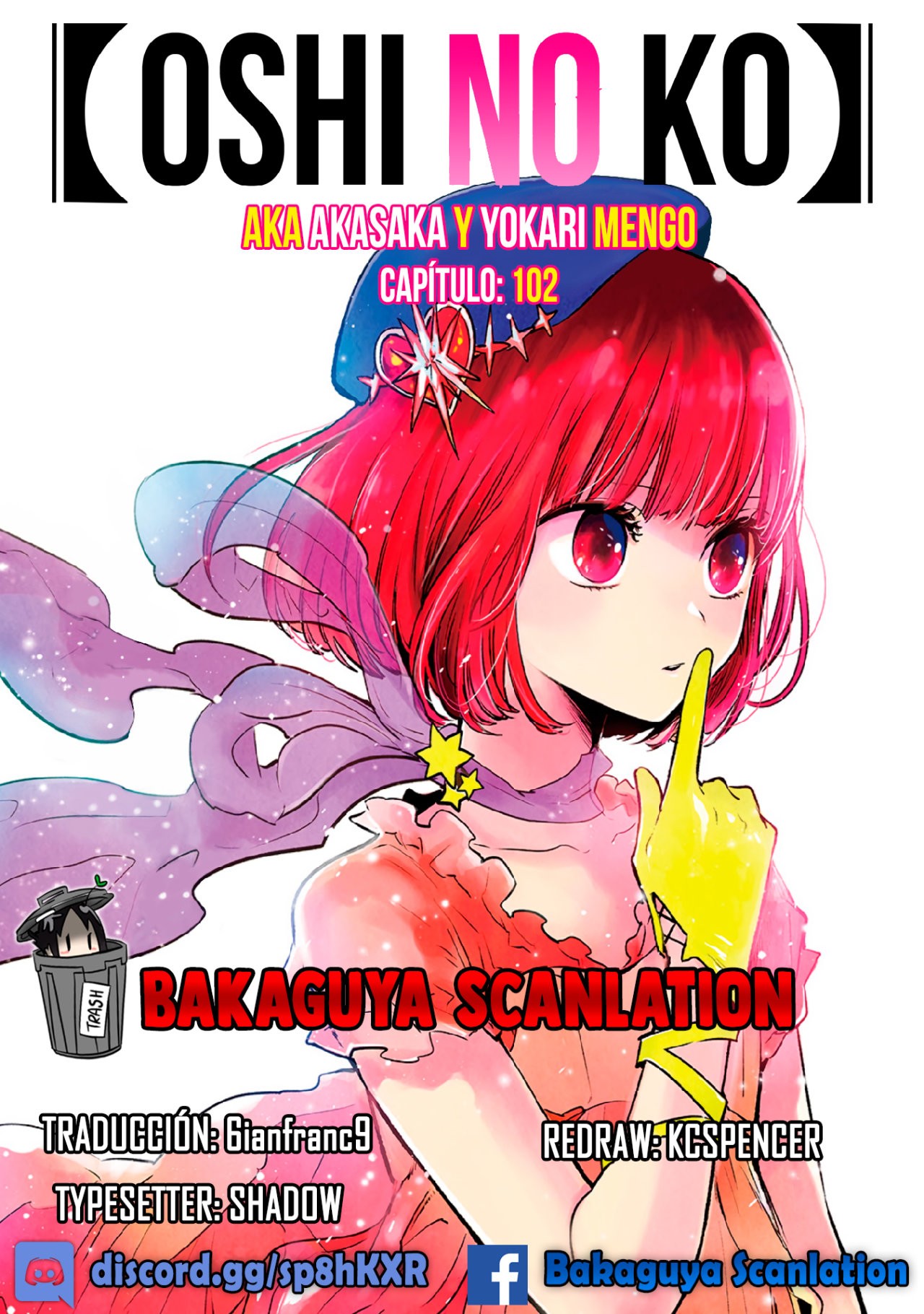 Read Oshi No Ko ES Manga Online