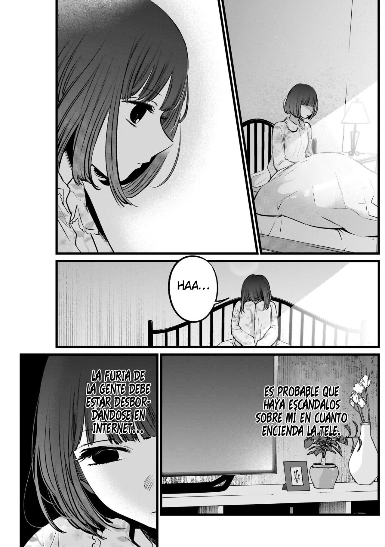 Read Oshi No Ko ES Manga Online