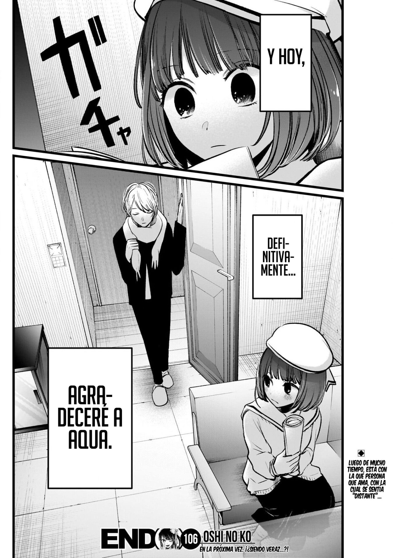 Read Oshi No Ko ES Manga Online