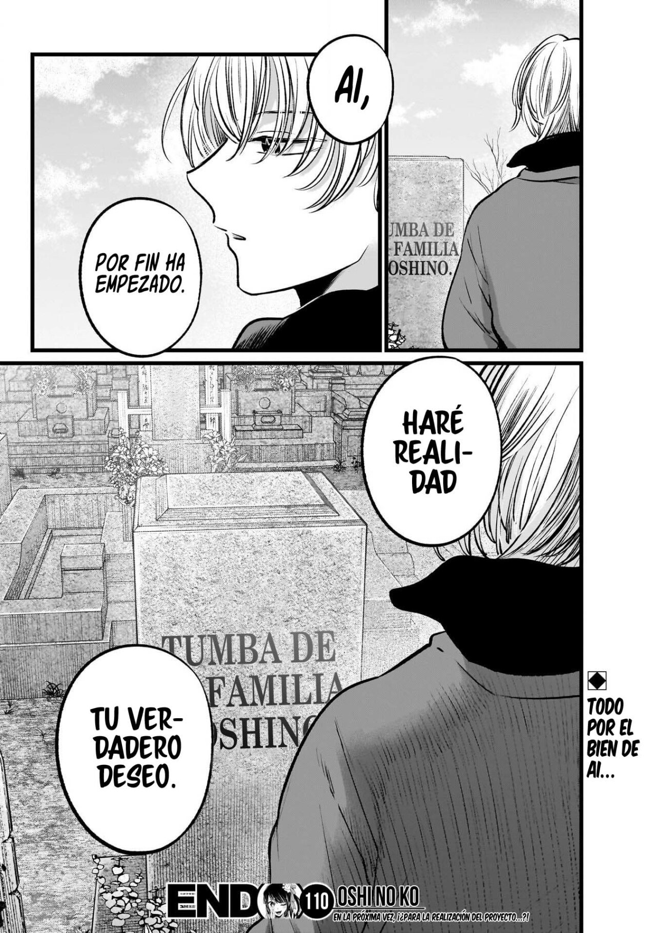 Read Oshi No Ko ES Manga Online