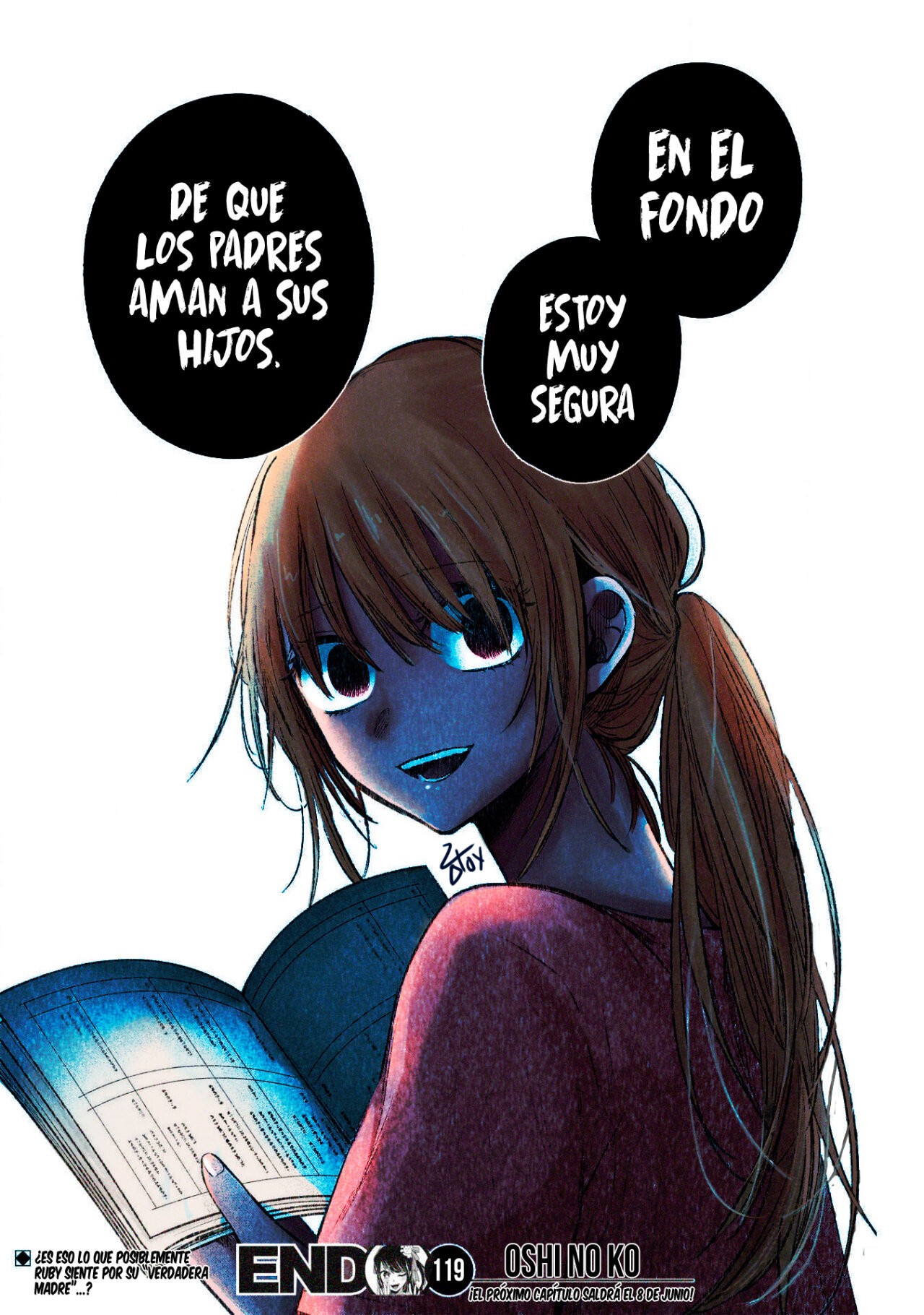 Read Oshi No Ko ES Manga Online