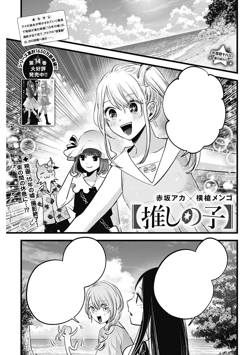 Read Oshi No Ko ES Manga Online