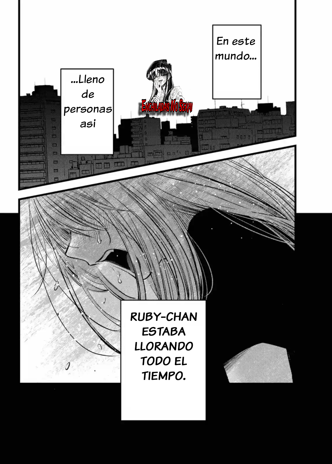 Read Oshi No Ko ES Manga Online