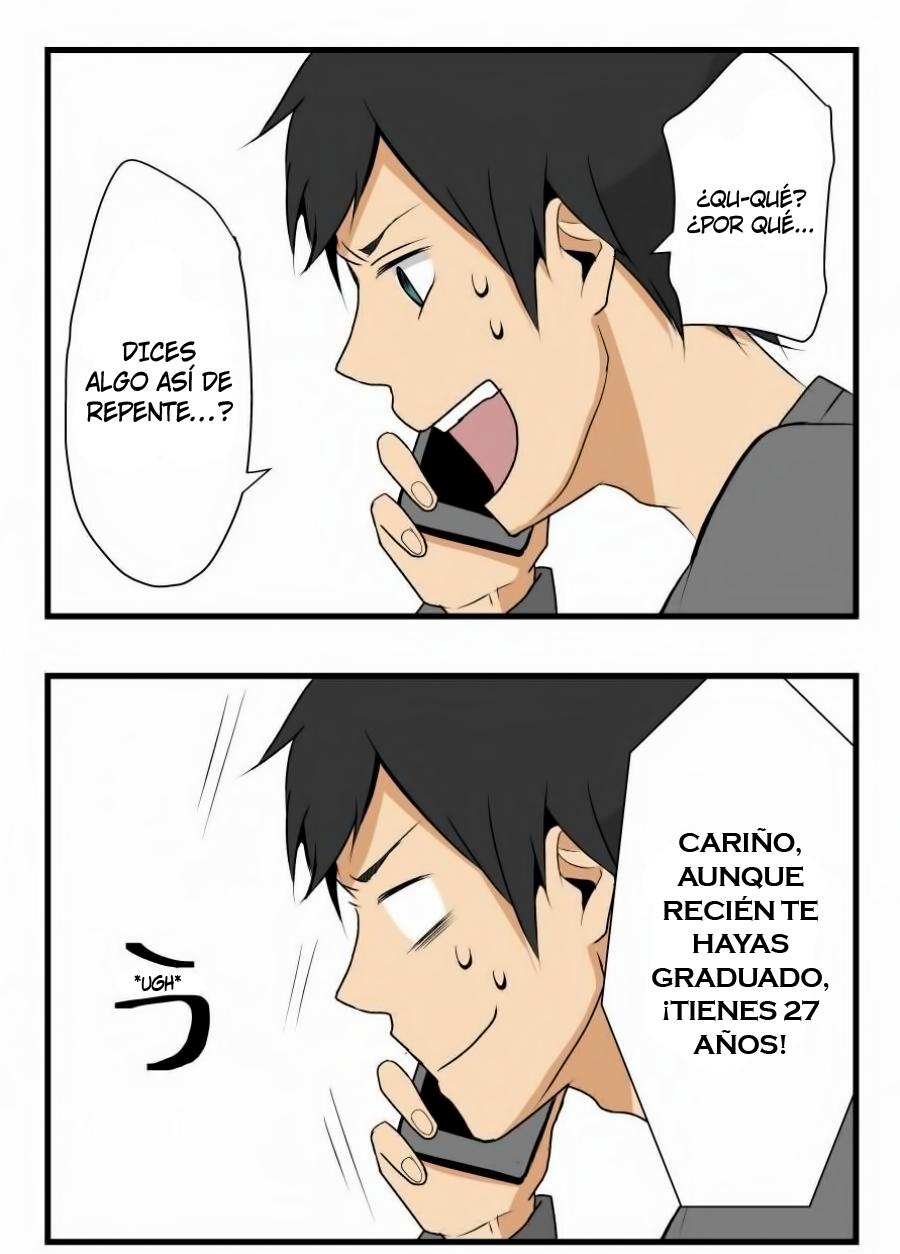 Read ReLIFE ES Manga Online
