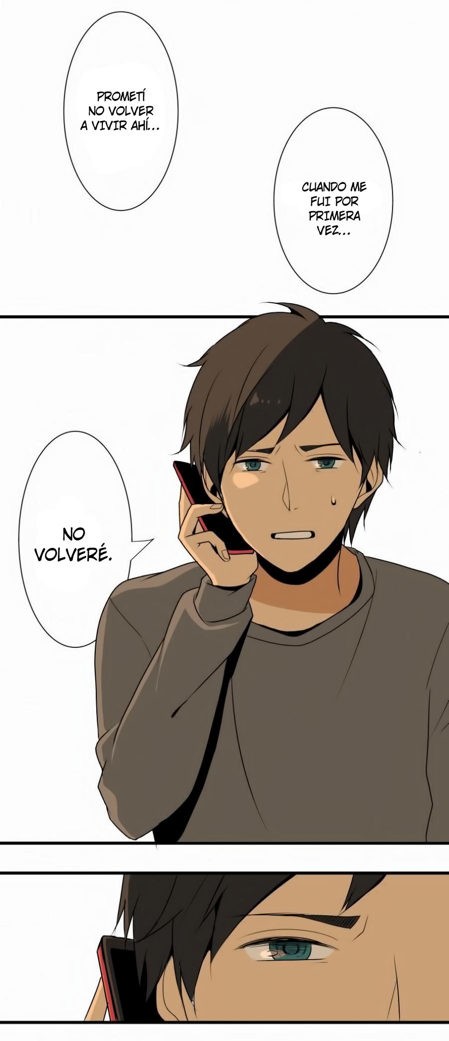 Read ReLIFE ES Manga Online