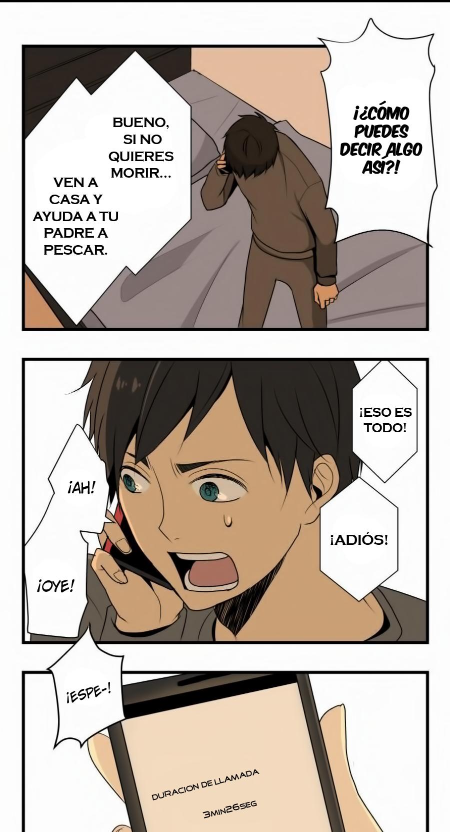 Read ReLIFE ES Manga Online