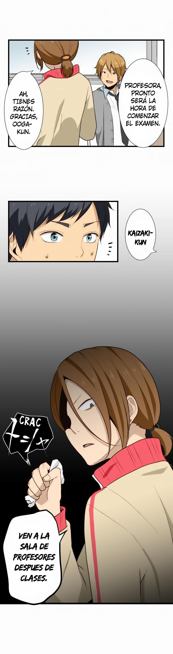 Read ReLIFE ES Manga Online