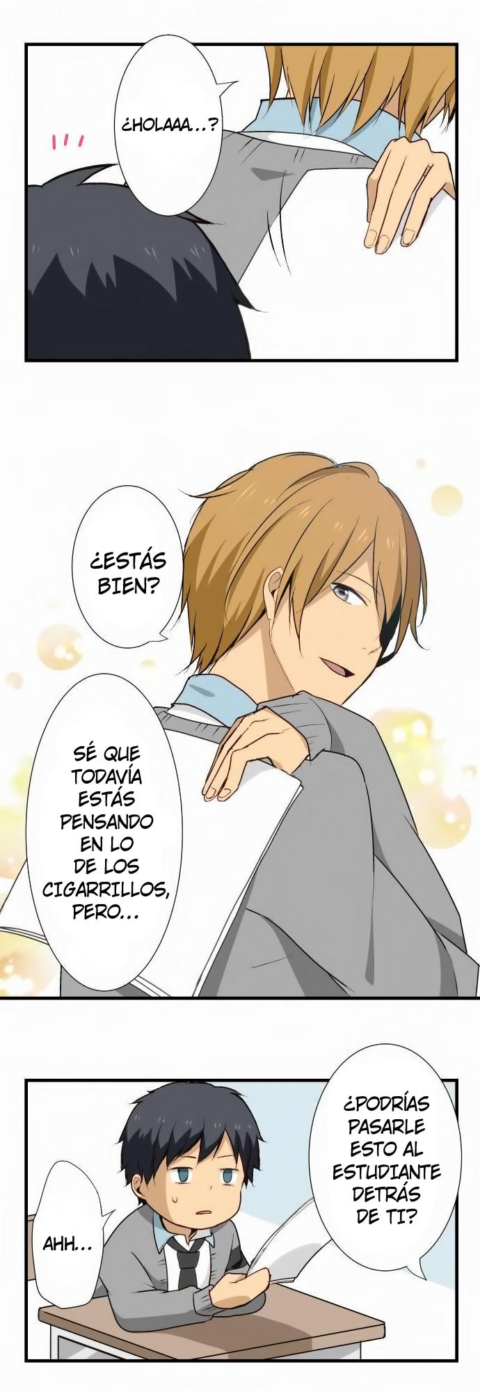Read ReLIFE ES Manga Online
