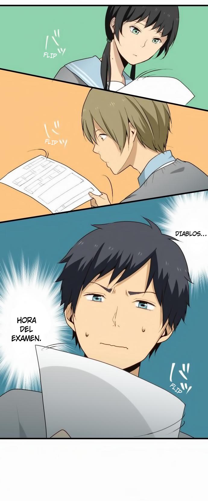 Read ReLIFE ES Manga Online