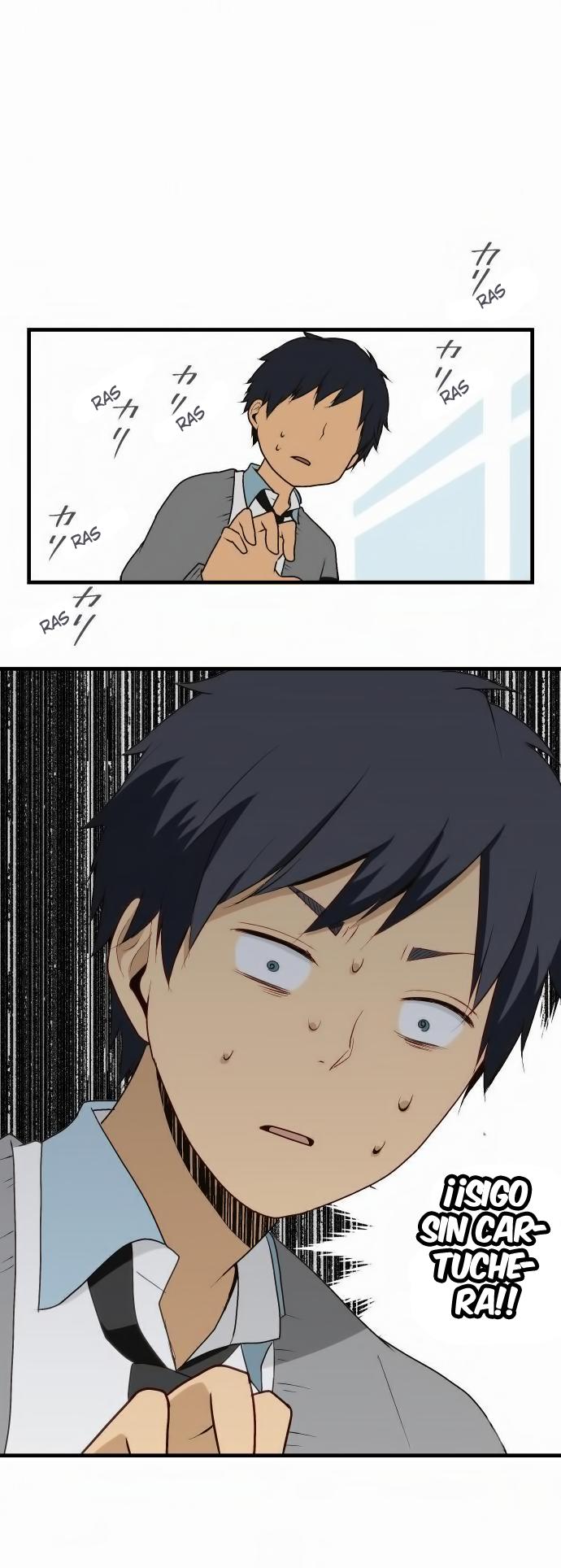 Read ReLIFE ES Manga Online
