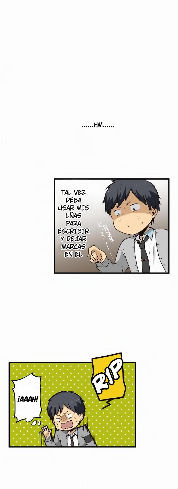 Read ReLIFE ES Manga Online