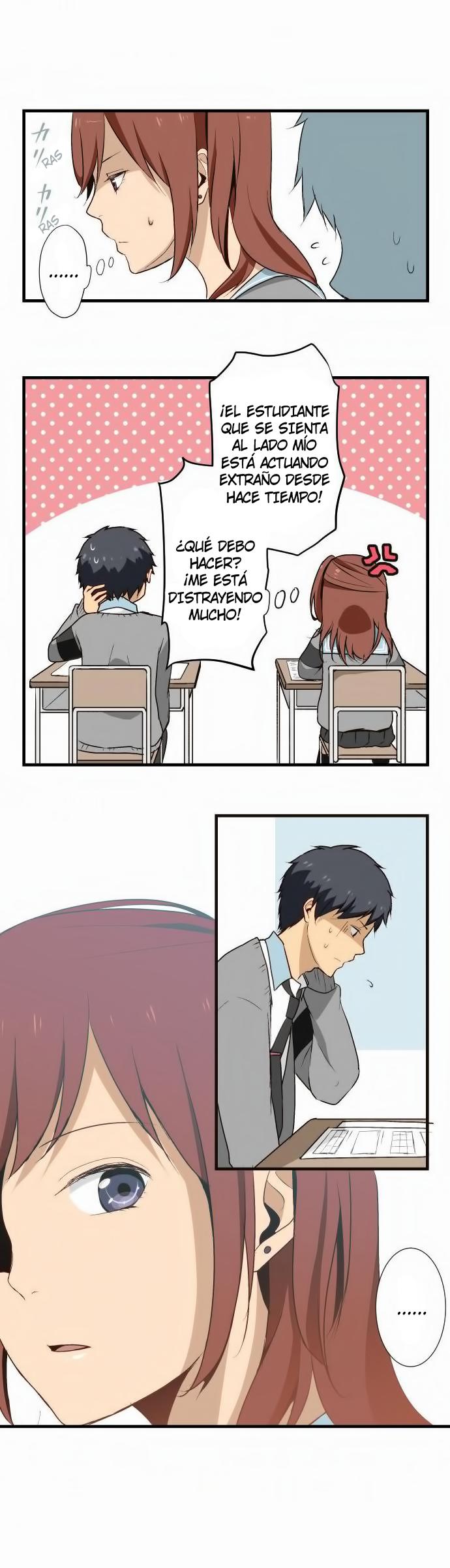 Read ReLIFE ES Manga Online