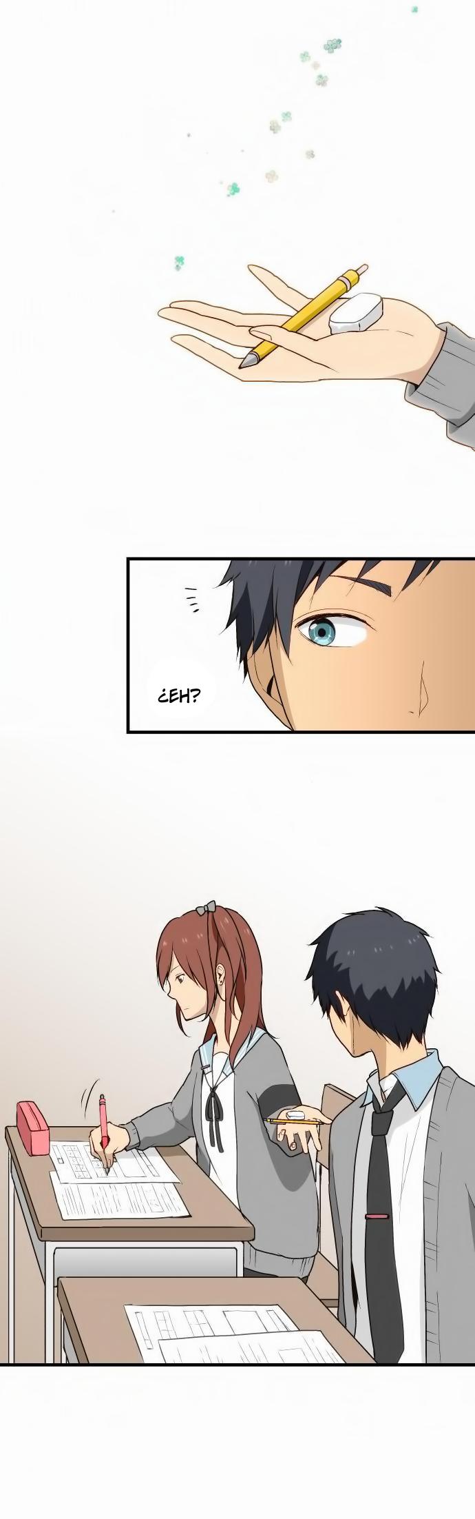 Read ReLIFE ES Manga Online
