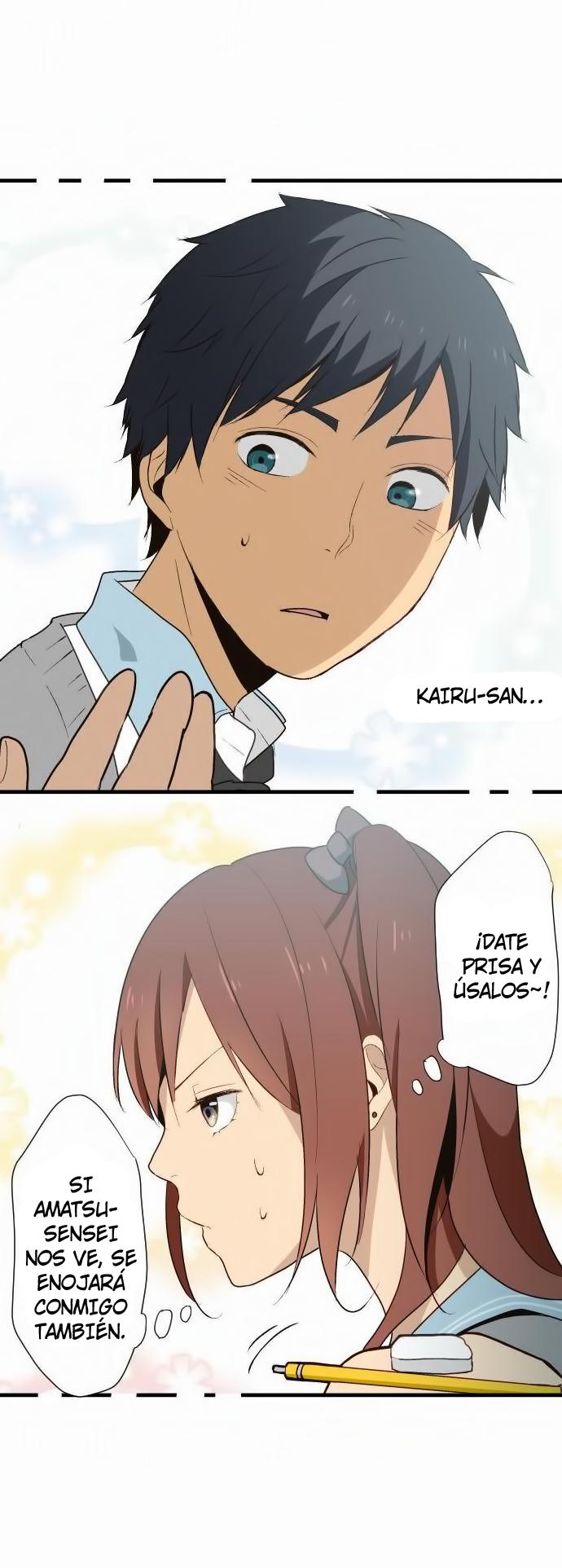 Read ReLIFE ES Manga Online