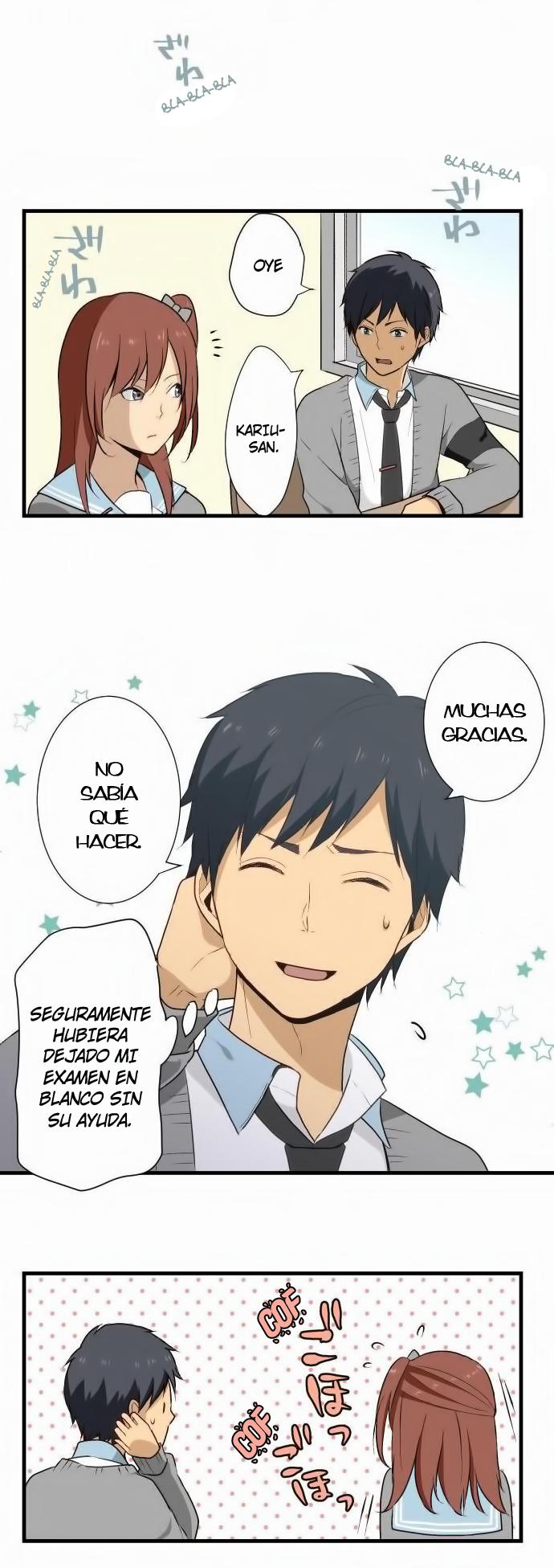 Read ReLIFE ES Manga Online